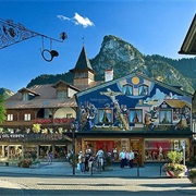 Obergammergau, Germany