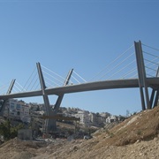 Abdoun Bridge, Jordan