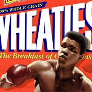 Breakfast of Champions (Wheaties)