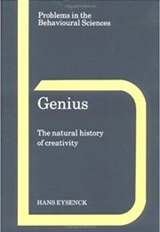 Genius (Hans Eysenck)