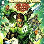 Green Lantern/Sinestro Corps: Secret Files