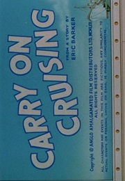 Carry on Cruising. (1962)