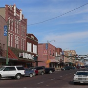 Falls City, Nebraska