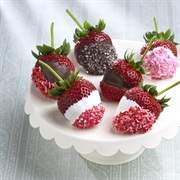 Chocolate-Covered Strawberry