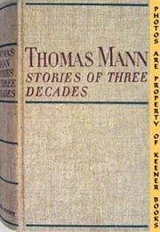 Stories of Three Decades