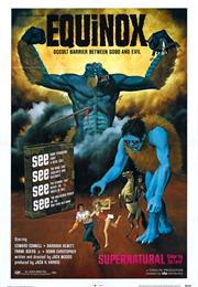 Equinox – Jack Woods (1968)