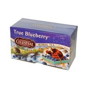 Celestial Seasonings True Blueberry Tea