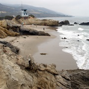 Leo Carrillo State Beach, California