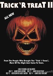 Trick'r'treat 2 (2016)
