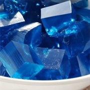 Blue Jello