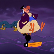 The Sailor's Hornpipe