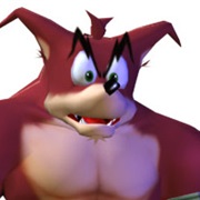 Crunch Bandicoot