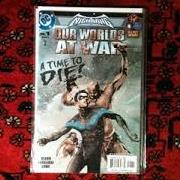 Nightwing: Our Worlds at War