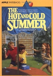 The Hot and Cold Summer (Johanna Hurwitz)