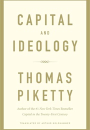Capital and Ideology (Thomas Piketty)
