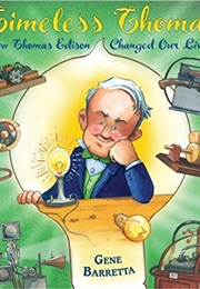 Timeless Thomas (Gene Barretta)