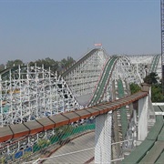 Montaña Rusa (La Feria, Mexico)