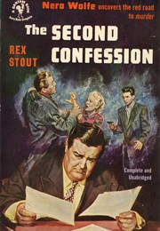 The Second Confession (Rex Stout)