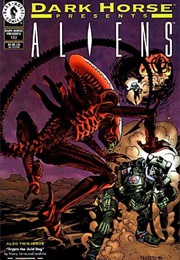 Aliens: Headhunters (Mike Barr)