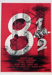 8½ (1963, Federico Fellini)