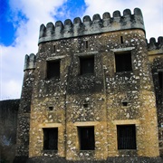 Old Fort of Zanzibar