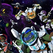 Teenage Mutant Ninja Turtles 2012 Season 4
