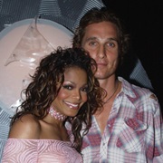 Janet Jackson and Matthew McConaughey