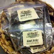 Goat Jerky
