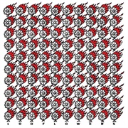 100 Flowers - 100 Flowers