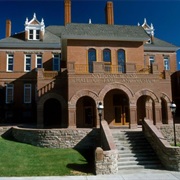 National Mining Hall of Fame (Leadville, CO)