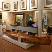 Mitchell Museum of the American Indian