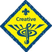 Creative Challenge Activity Badge