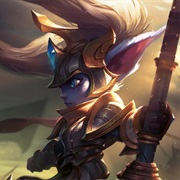 Battle Regalia Poppy