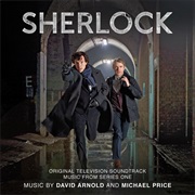 Sherlock - Original Television Soundtrack: Series 1