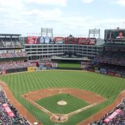 Globe Life Park in Arlington