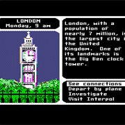 Where in the World Is Carmen San Diego?