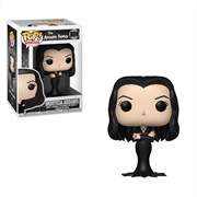 Morticia Addams