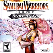 Samurai Warriors: State of War