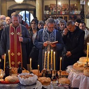 Slava Celebrations, Serbia