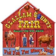 Clallam County Fair (Port Angeles)
