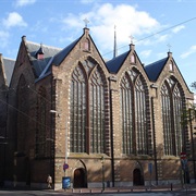 Kloosterkerk, the Hague