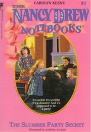 The Slumber Party Secret (Carolyn Keene)