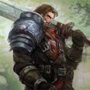 Rugged Garen