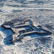 Prince of Wales Fort National Historic Site