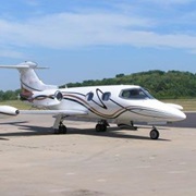 Learjet 24