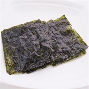 Roasted Seaweed