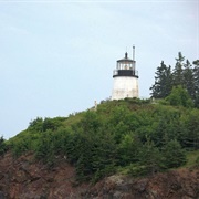 Owls Head Light