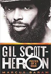 Gil Scott-Heron: Pieces of a Man (Marcus Baram)