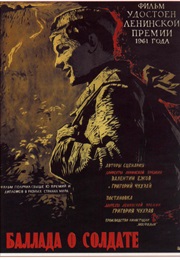 Ballada O Soldate (1959)