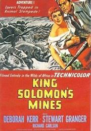 King Solomon&#39;s Mines